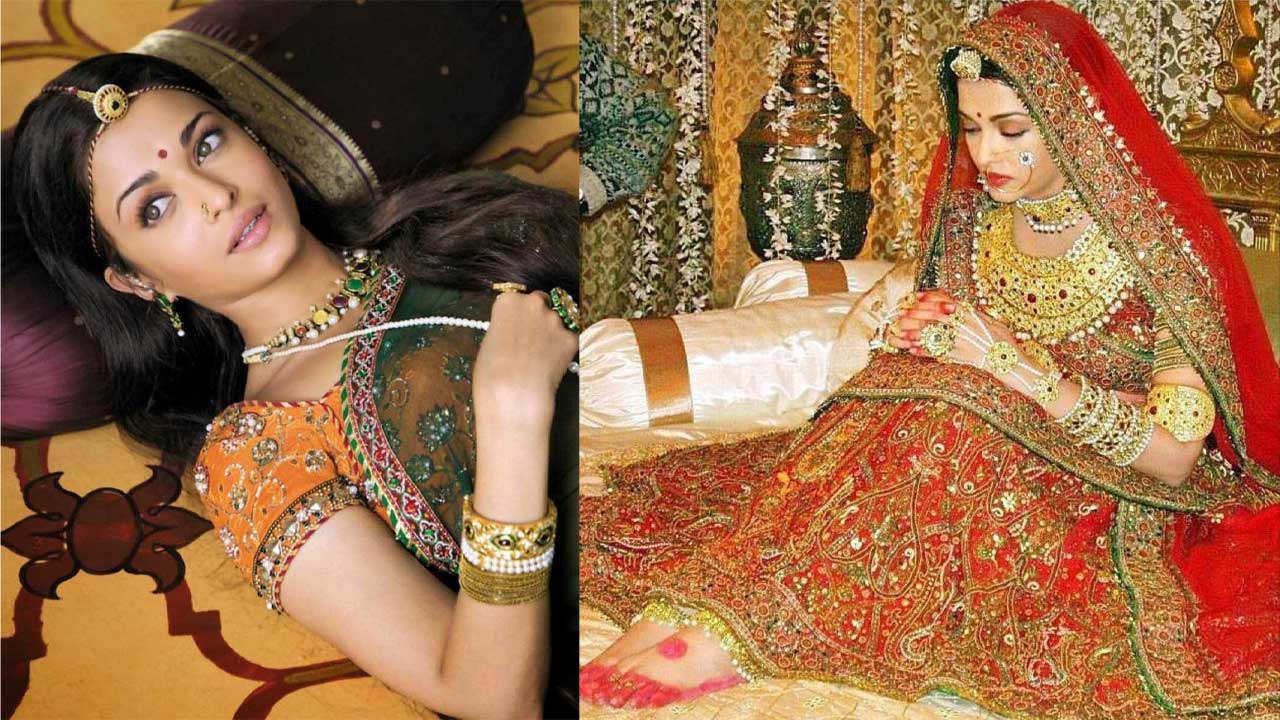 Aishwarya Rai’s Jodhaa Akhbar Outfit look featured at Oscars Museum