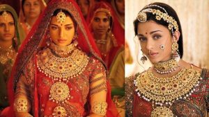 Aishwarya Rai's Jodhaa Akhbar