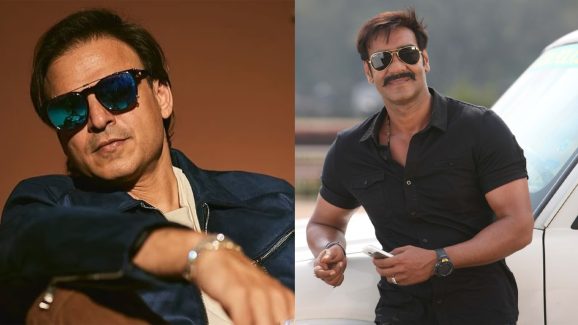 ‘Lack Of Men In Hindi Cinema’ Says Ajay Devgn And Vivek Oberoi