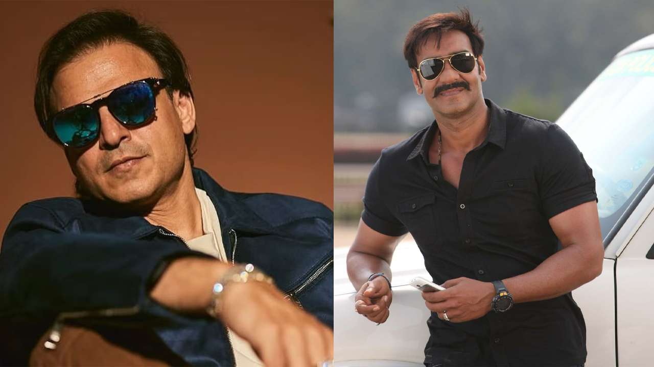 ‘Lack Of Men In Hindi Cinema’ Says Ajay Devgn And Vivek Oberoi