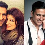 Akshay Kumar Celebrates Twinkle Khanna’s Birthday, Showcases Her Real Side!