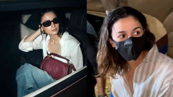 Alia Bhatt Spotted in an Auto: Genuine Simplicity or Publicity Strategy?