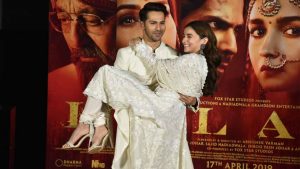 Varun Dhawan