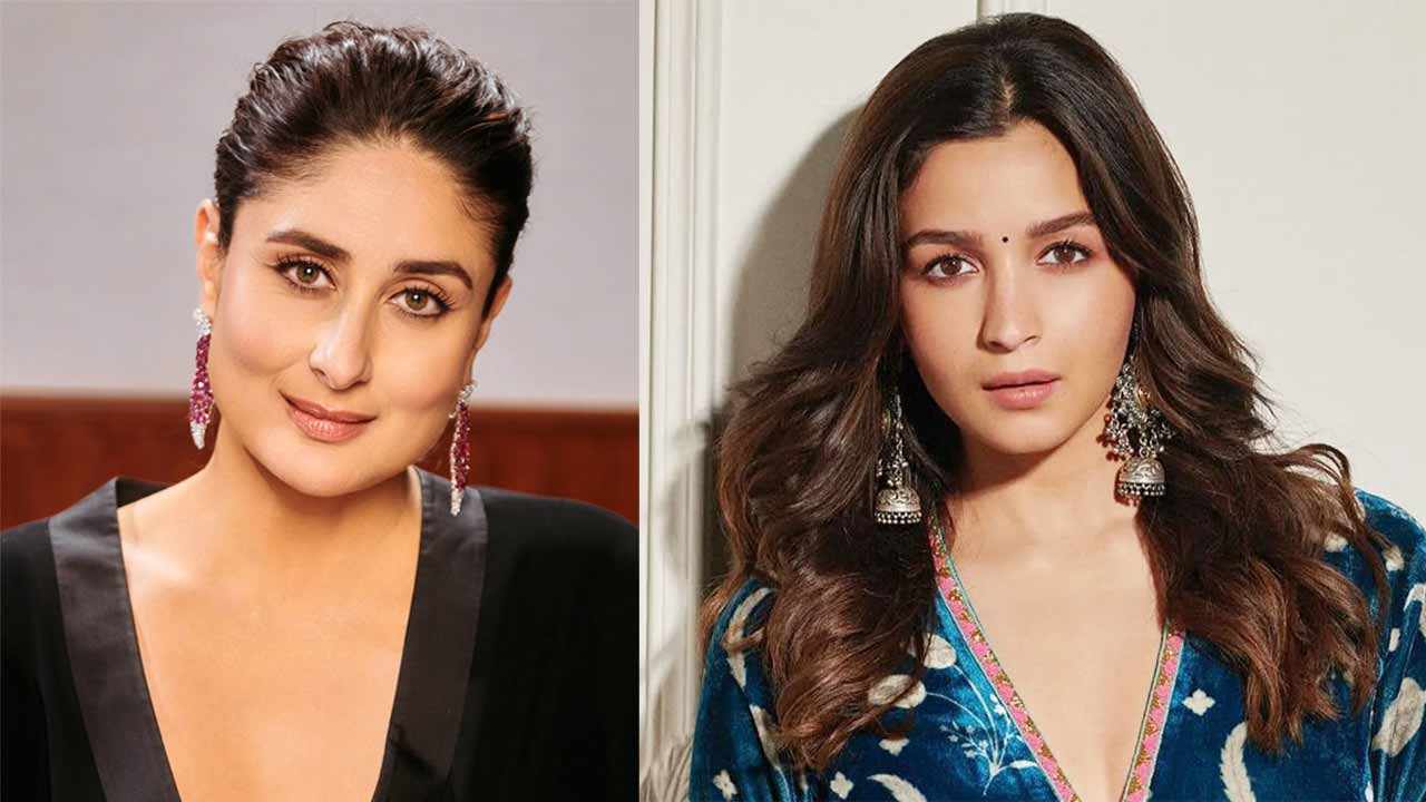 Kareena and Alia Address Cute Tribute to Raj Kapoor