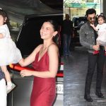 Raha Kapoor’s Adorable Christmas Greetings