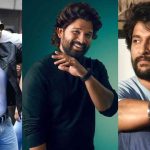 Varun Dhawan and Nani Stand by Allu Arjun, Where Are the Others?