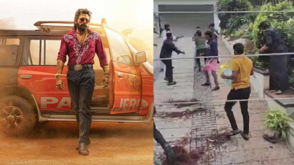 Pushpa 2 Success Brings Massive Trouble To Allu Arjun And Family