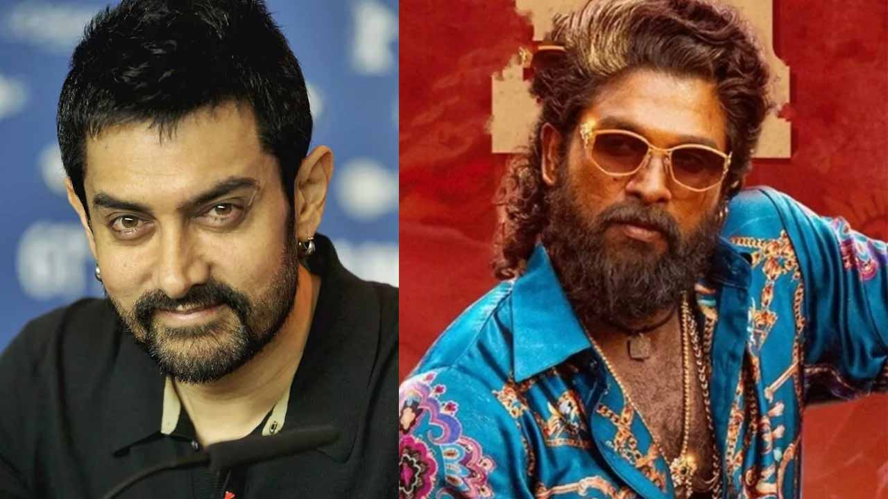 Aamir Khan Praises Pushpa 2: The Rule for its Blockbuster Success