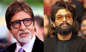 Exploring the Relationship Between Amitabh Bachchan and Allu Arjun