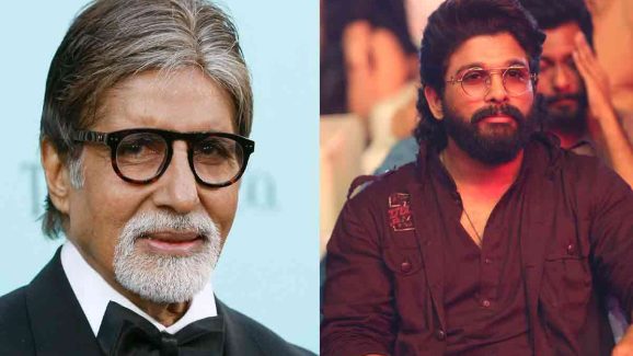 Exploring the Relationship Between Amitabh Bachchan and Allu Arjun