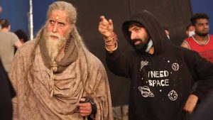 Amitabh Bachchan