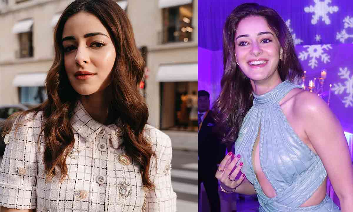 Ananya Panday Defends Long-Distance Love Amidst Dating Rumors with Walker Blanco