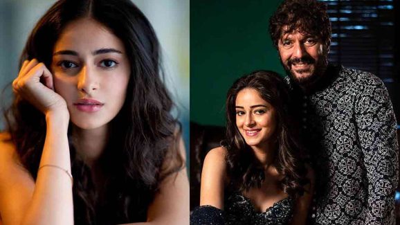 Ananya Panday Opens Up About Childhood Trauma From Dad Chunky Panday