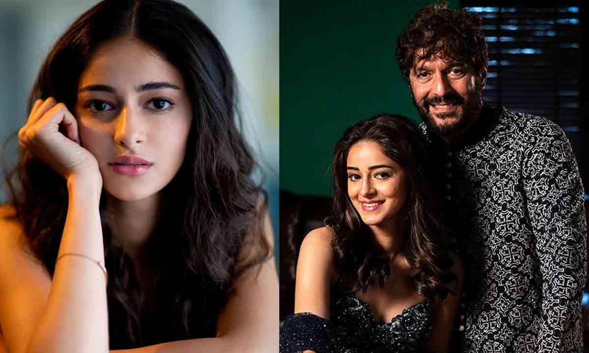 Ananya Panday Opens Up About Childhood Trauma From Dad Chunky Panday