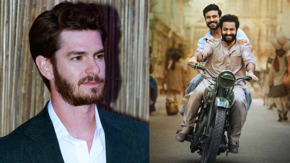 Hollywood Actor Andrew Garfield Mentions ‘RRR’ Praises Shraddha