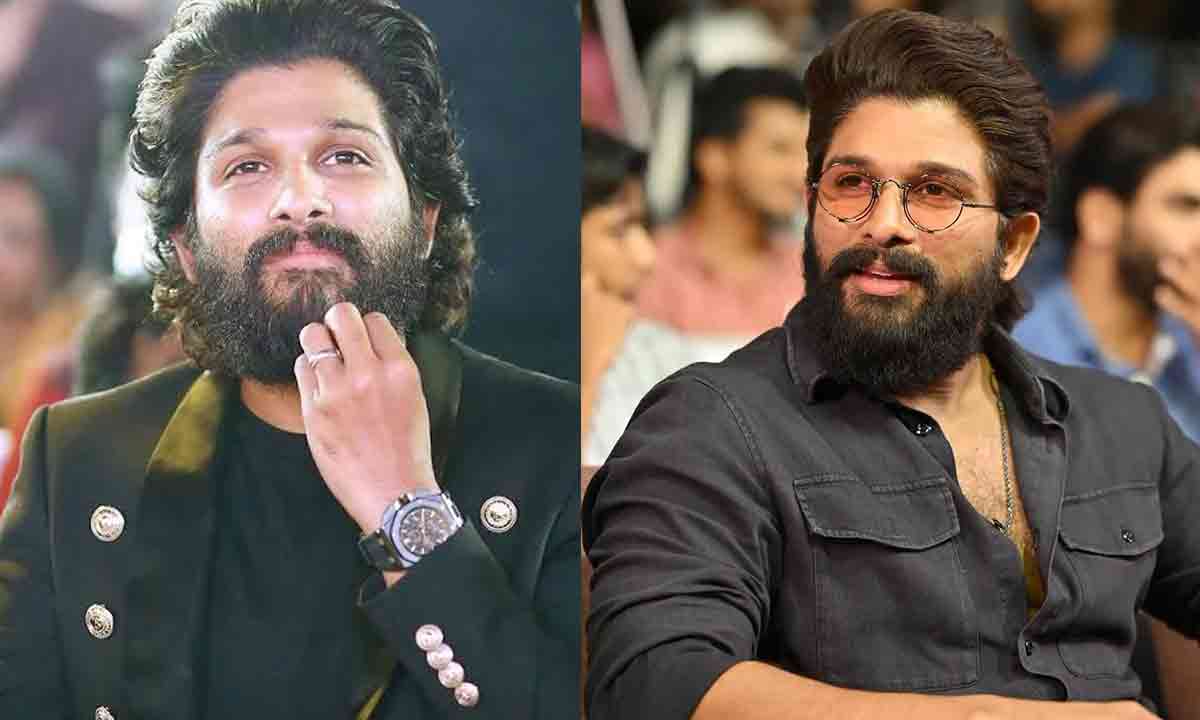 After Release, Allu Arjun Gave a Statement on Sandhya Theatre Stampede