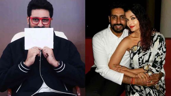 Abhishek Bachchan Talks About Having Second Baby with Aishwarya Rai