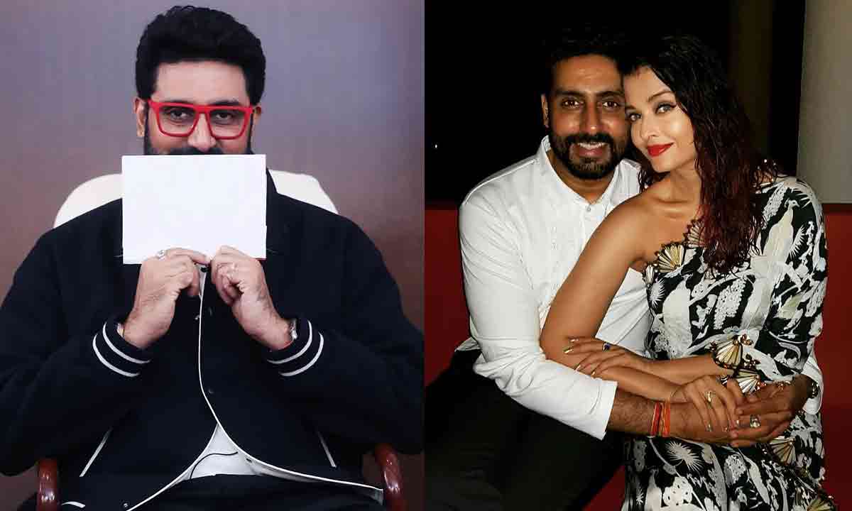 Abhishek Bachchan Talks About Having Second Baby with Aishwarya Rai