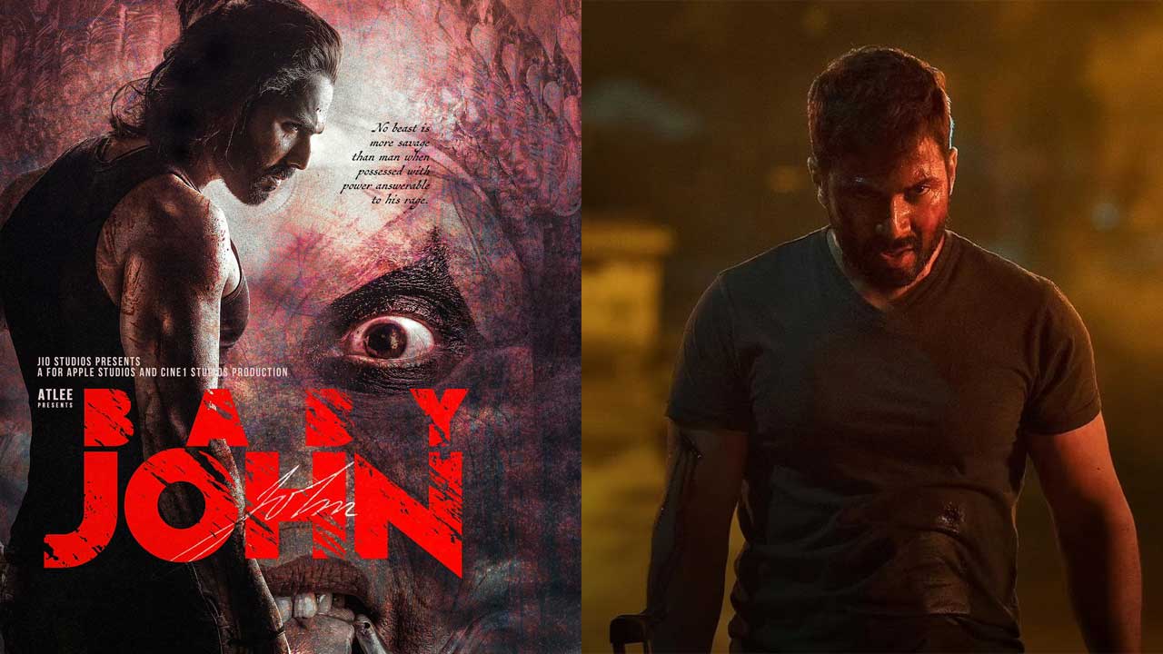 Check Out Fans Reaction To Varun Dhawan’s ‘Baby John’ Trailer