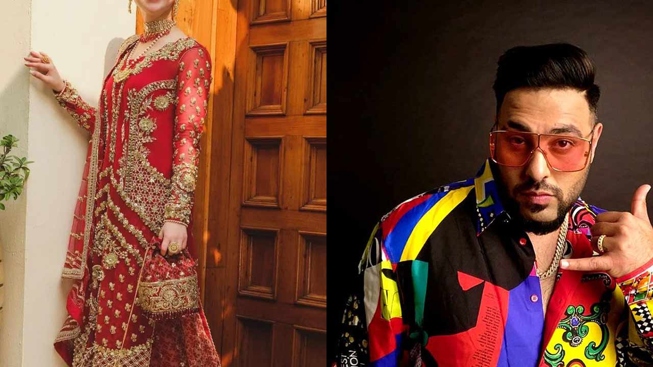 Badshah Reacts To Dating Rumours With Pakistani Actress