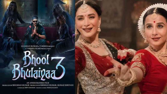 Bhool Bhulaiyaa 3 OTT: When and Where You Can Watch This Horror Comedy