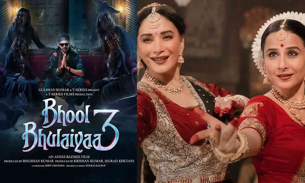 Bhool Bhulaiyaa 3 OTT: When and Where You Can Watch This Horror Comedy