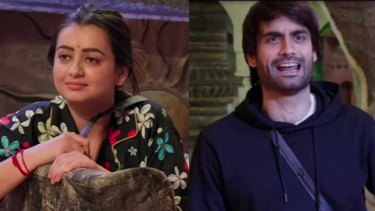 Bigg Boss 18: Chaahat Pandey And Vivian Dsena Vulgar Fight