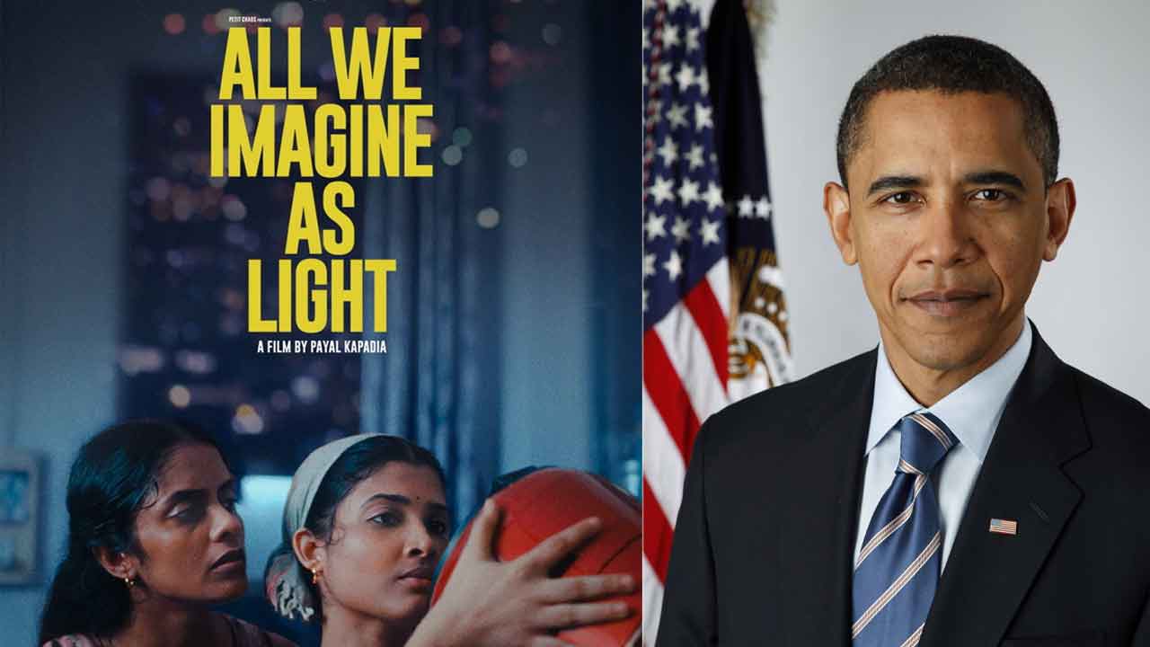 Payal Kapadia’s ‘All We Imagine As Light’ Tops Obama’s 2024 Movie List