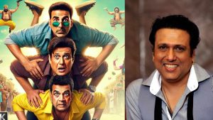 Veteran Actor Govinda