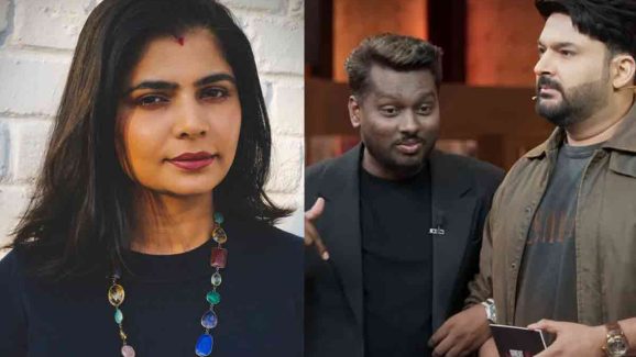 Chinmayi Sripaada Calls Out Kapil Sharma for Racist Remarks on Atlee