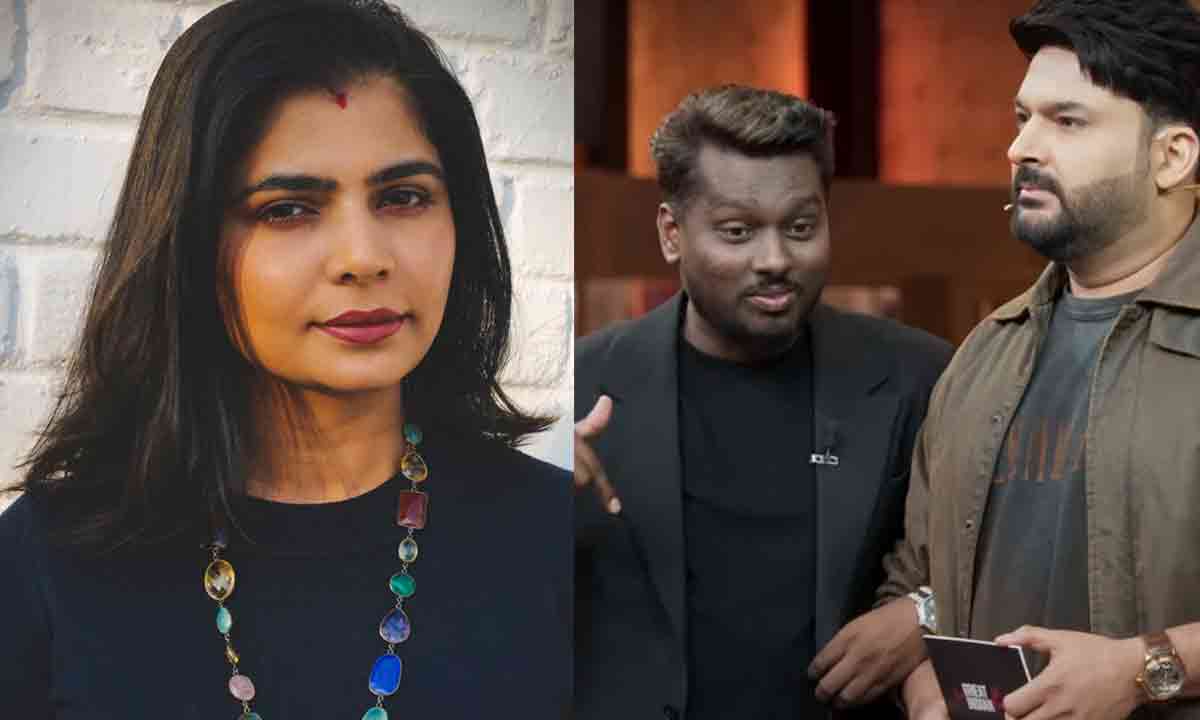 Chinmayi Sripaada Calls Out Kapil Sharma for Racist Remarks on Atlee