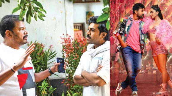 Director Shankar Explains Casting Ram Charan in ‘Game Changer’