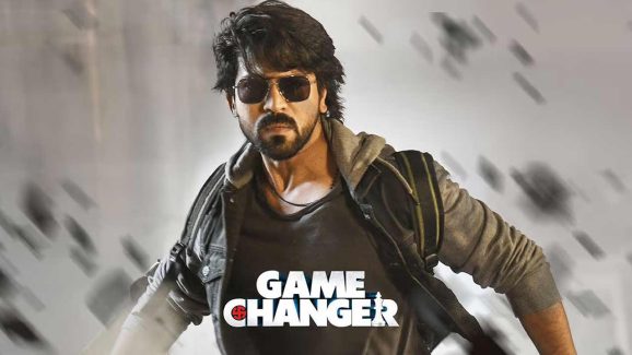 Fourth Single From Ram Charan’s Game Changer Is Out