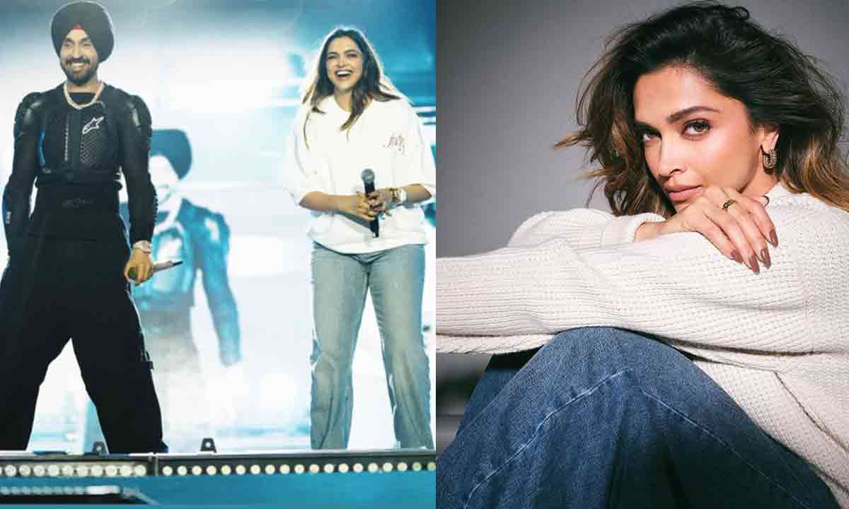 Deepika Padukone Makes First Public Appearance Post-Dua’s Birth!