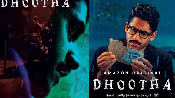 One year of Naga Chaitanya’s Dhoota: At last failed to Copy Hit films