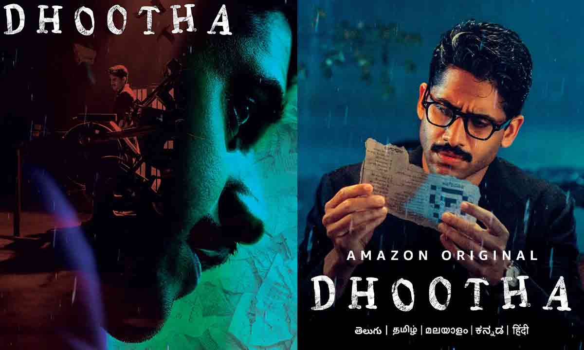 One year of Naga Chaitanya’s Dhoota: At last failed to Copy Hit films