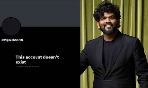 Vignesh Shivan Quits Twitter: Did Dhanush Have a Hand in It?
