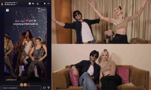 Dua Lipa X Shah Rukh Khan: A Mashup That Broke the Internet