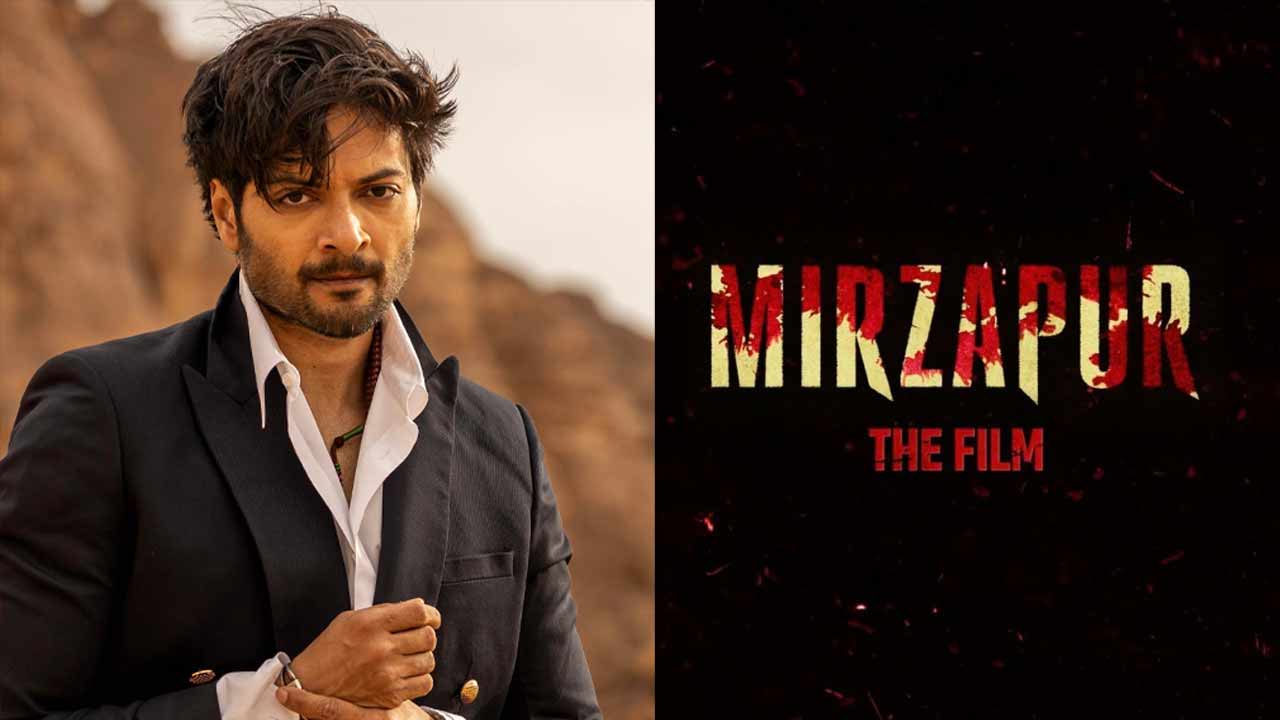 Ali Fazal Gives A Major Spoiler On Mirzapur The Film