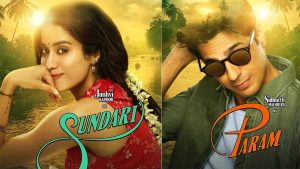 Sidharth Malhotra And Janhvi Kapoor