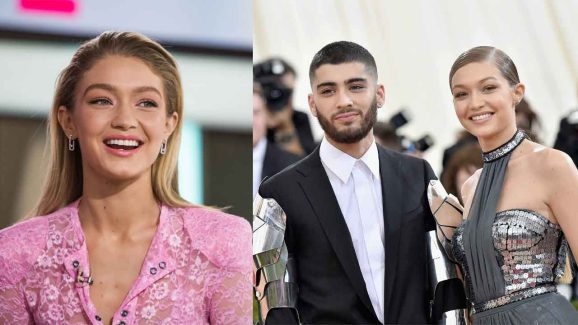 Gigi Hadid updates on her relationship with Zayn Malik