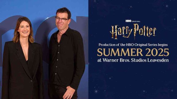 Harry Potter TV Series Starts Filming Summer 2025: Cast Revealed!