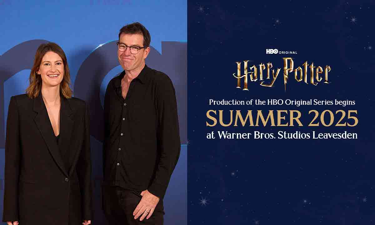 Harry Potter TV Series Starts Filming Summer 2025: Cast Revealed!