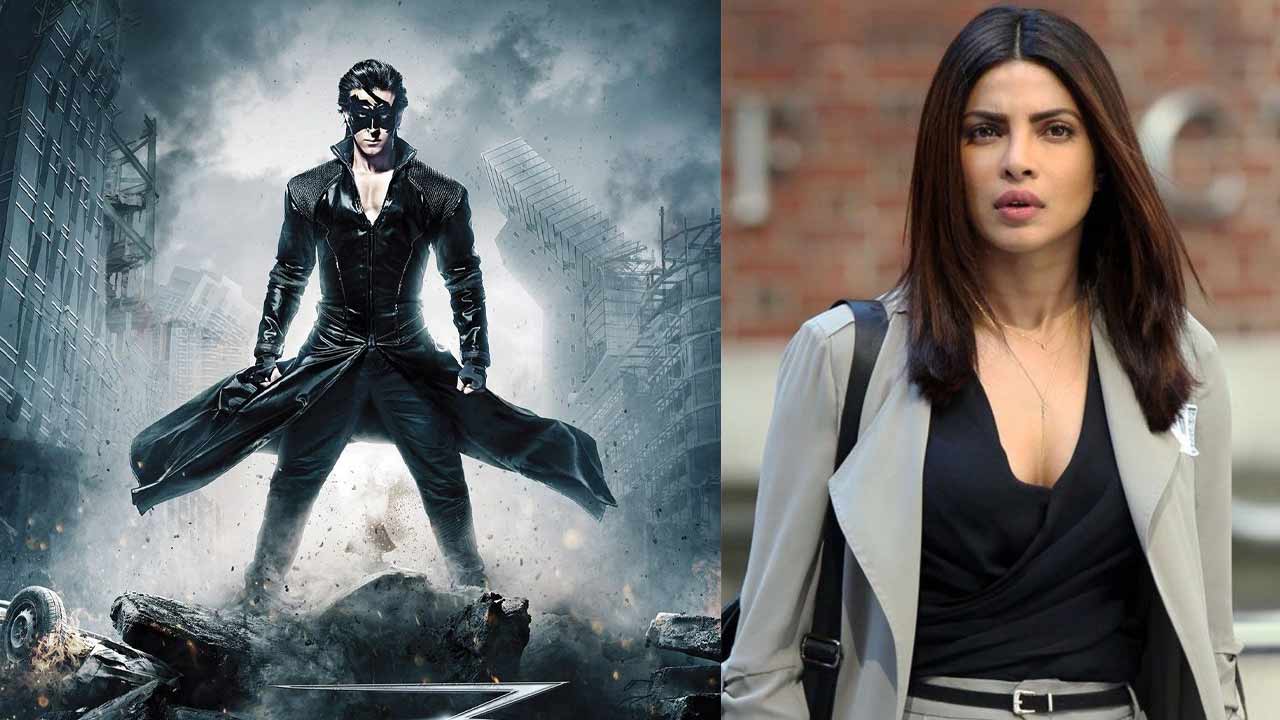 Hrithik Roshan Became A Real-Life Krrish For Priyanka Chopra