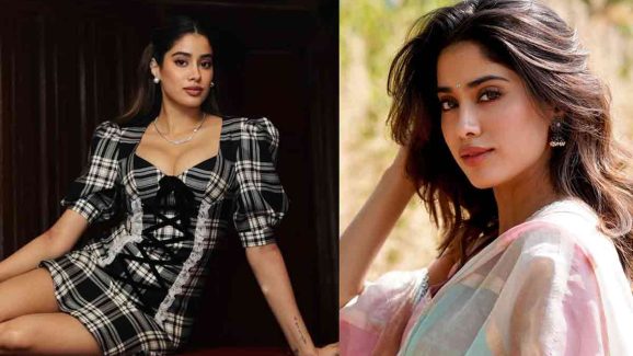 Janhvi Kapoor Debuts Her BF ‘Shikhar’ on Sets of Varun Dhawan’s New Film