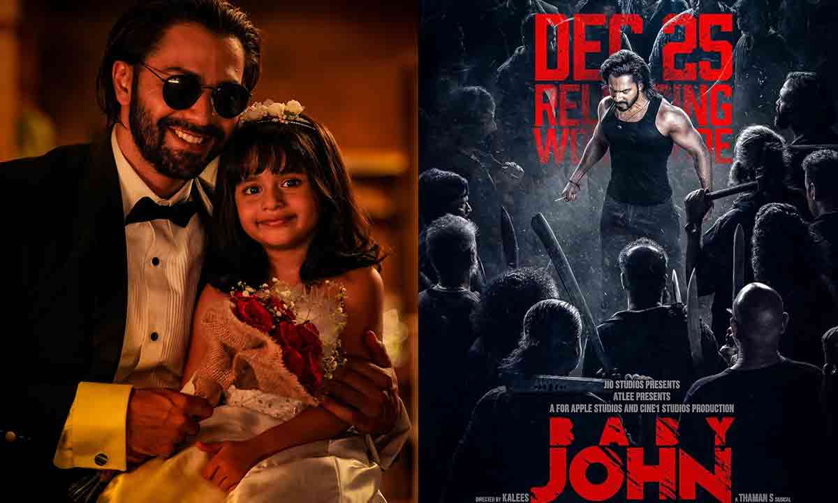 Baby John Review: Did Varun Dhawan Outshine Vijay’s Theri?