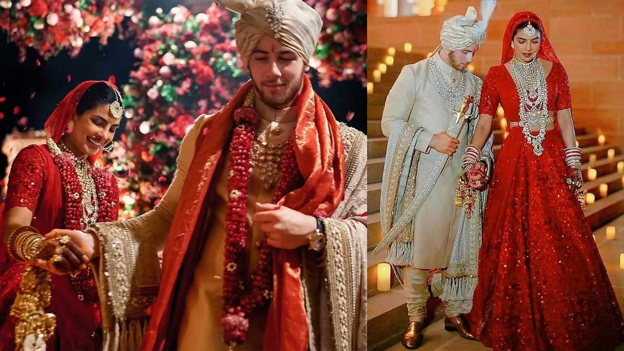 Priyanka Chopra-Nick Jonas Anniversary: Cheers To Six Years Of Breaking Stereotypes