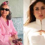 Kareena Kapoor’s Cute Tag to Sharmila Tagore Will Melt Your Heart