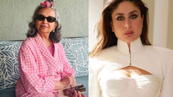 Kareena Kapoor’s Cute Tag to Sharmila Tagore Will Melt Your Heart