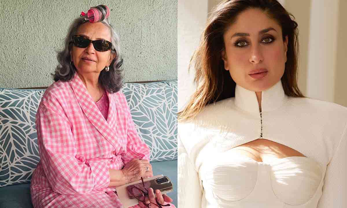 Kareena Kapoor’s Cute Tag to Sharmila Tagore Will Melt Your Heart